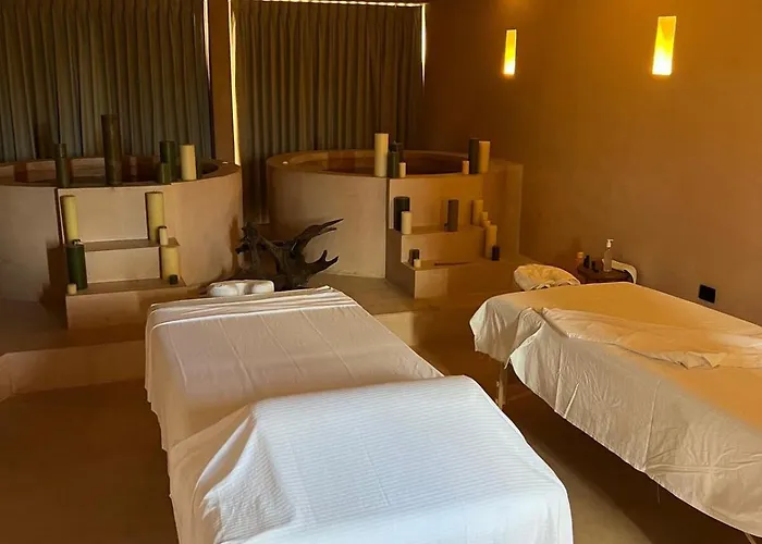 Wellness & Organic Apartment *