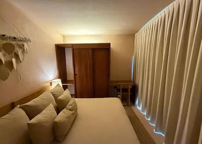 Wellness & Organic Apartment Tulum