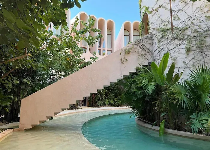 Apartment Wellness & Organic Tulum