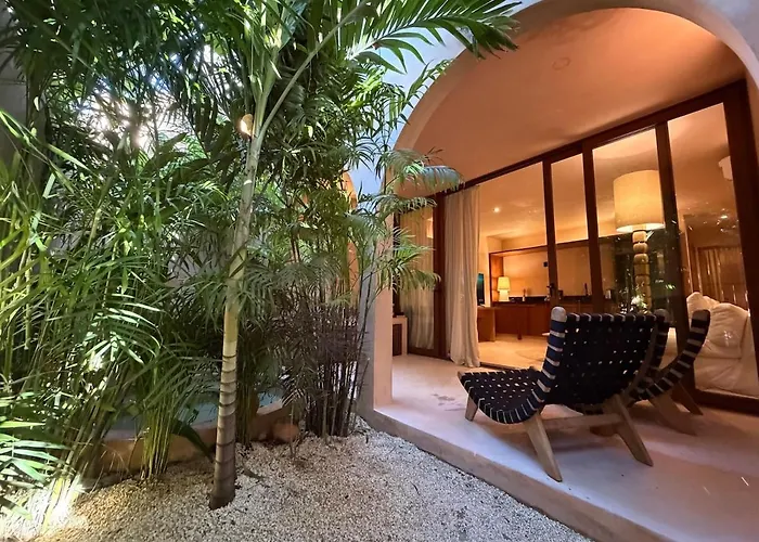 Apartment Wellness & Organic Tulum