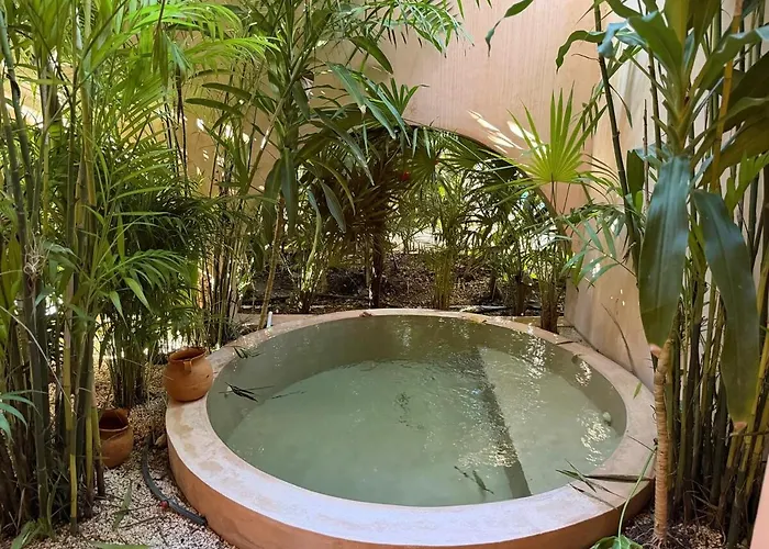 Wellness & Organic Apartment Tulum