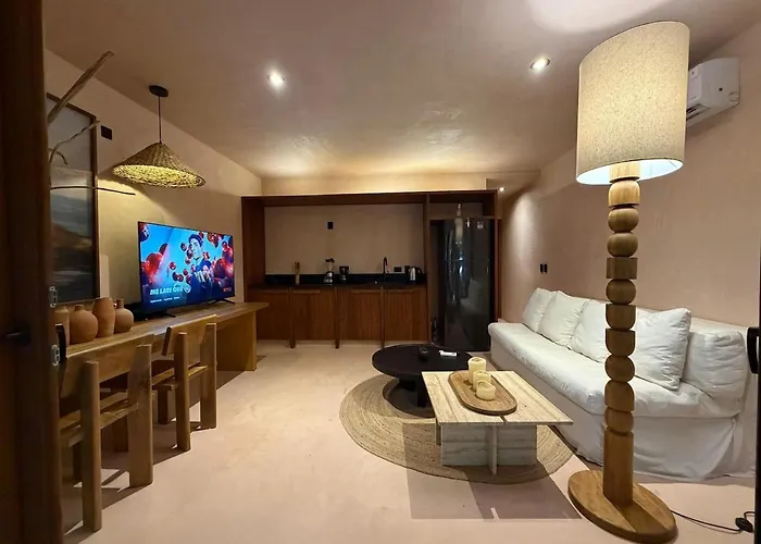 Wellness & Organic Apartment