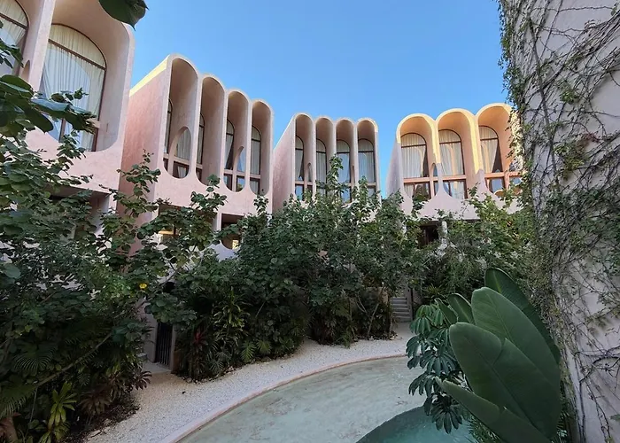Wellness & Organic Apartment Tulum